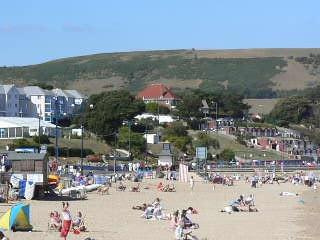 Swanage 2006 summer