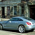 Chrysler Crossfire #ChryslerCrossfire