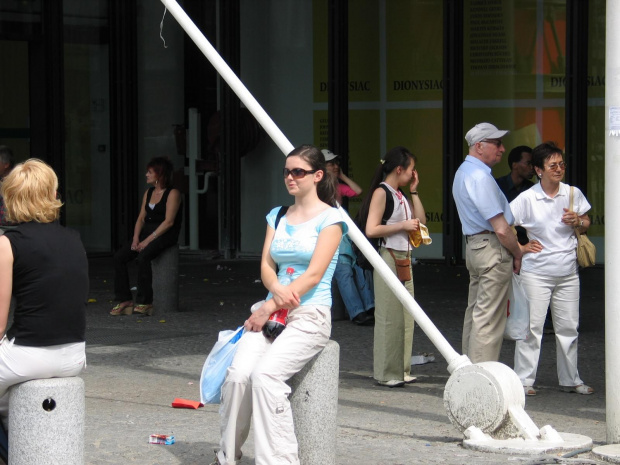 28.04-03.05.2006 centrum Pompidou