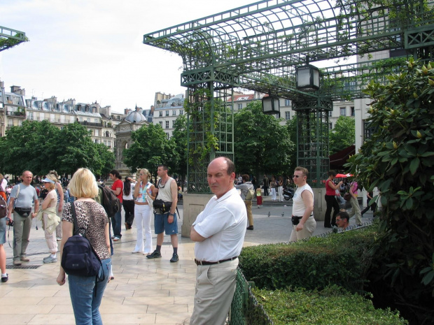 28.04-03.05.2006 centrum Pompidou