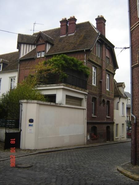 Beauvais - okolice Katedry i Centrum