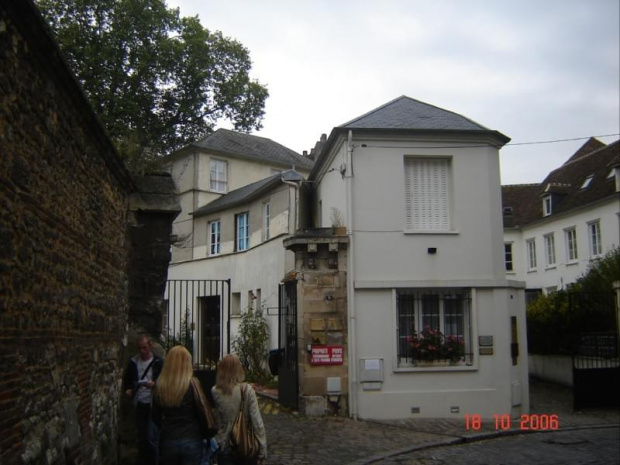 Beauvais - okolice Katedry i Centrum