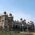Pałac, Mysore