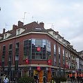 Beauvais - okolice Katedry i Centrum