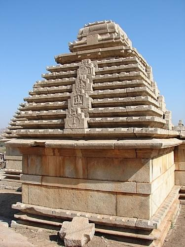 Imperium Vijayangar, Hampi