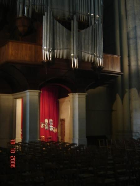 Beauvais - okolice Katedry i Centrum