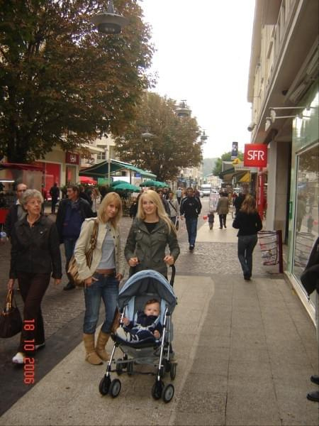 Beauvais - okolice Katedry i Centrum