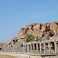 Imperium Vijayangar, Hampi