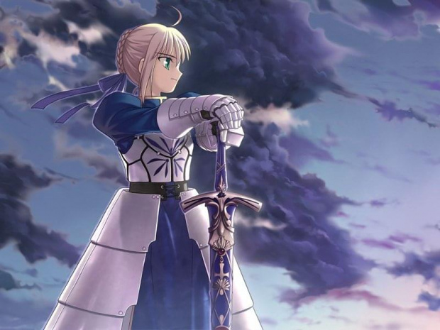 Saber / FATE stay night #FateStayNight