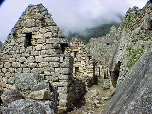 Machu Picchu, Peru