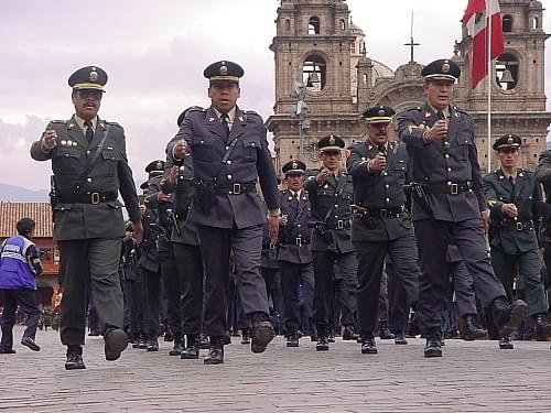 Cusco, Peru