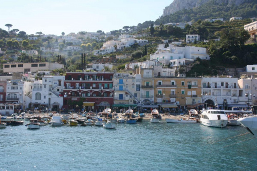 Capri - Marina Grande