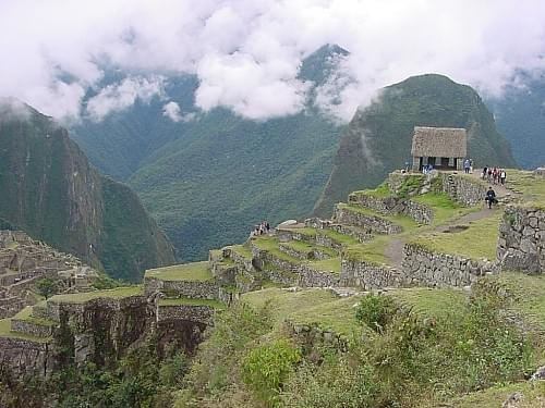 Machu Picchu, Peru