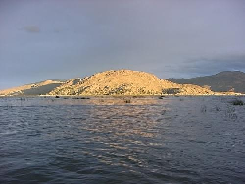 Jezioro Titicaca, Peru