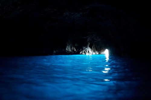 Capri - Grotta Azzurra