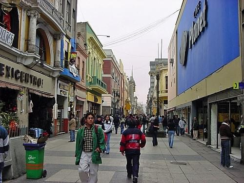 Lima, Peru