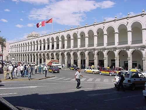 Arequipa, Peru