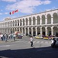 Arequipa, Peru