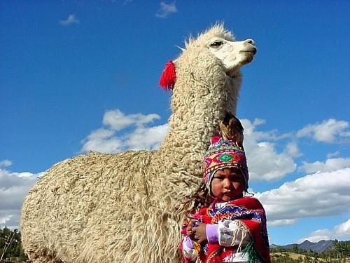 Okolice Cuzco, Peru