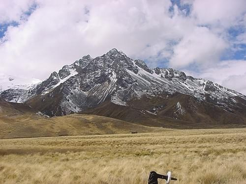 W drodze z Cuzco do Puno, Peru