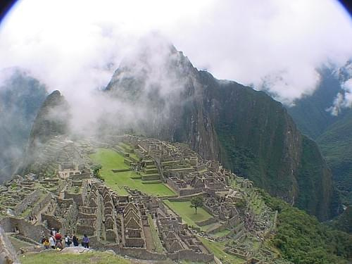 Machu Picchu, Peru