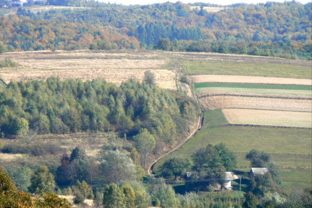 Skądś dokądś