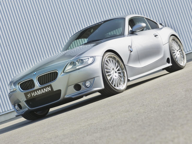 Z4 M Hamann Coupe