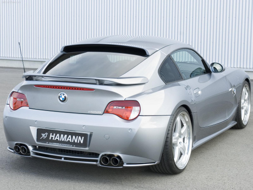 Z4 M Hamann Coupe