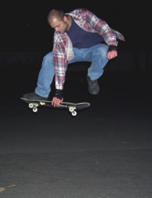 180 boneless #deskorolka #skateboarding