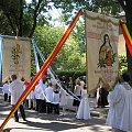 Procesja Bożego Ciała w Katedrze Św. Floriana na warszawskiej Pradze i w parafii Matki Boskiej Nieustającej Pomocy na Saskiej Kępie