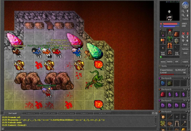 Behemoth quest #tibia #aurea