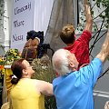 Procesja Bożego Ciała w Katedrze Św. Floriana na warszawskiej Pradze i w parafii Matki Boskiej Nieustającej Pomocy na Saskiej Kępie