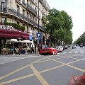 Paris V (5. dzielnica Paryża) - Boulevard Saint Germain