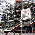 Paris IV (4. dzielnica Paryża) - Centrum Pompidou