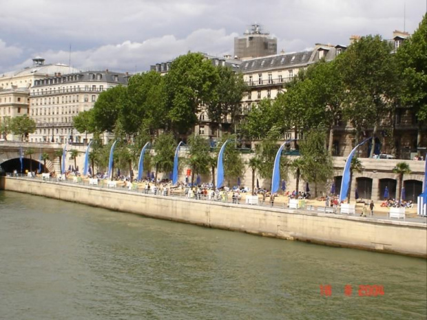 Paris IV (4. dzielnica Paryża) - Hôtel de Ville (merostwo)