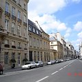 Paris VI (6. dzielnica Paryża) - przy Boulevard Saint-Germain