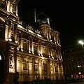 Paris IV (4. dzielnica Paryża) - Hôtel de Ville (merostwo)