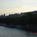 Paris VII (7. dzielnica Paryża) - brzegi Sekwany