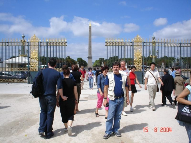 Paris I (1. dzielnica Paryża) - Parc des Tuileries