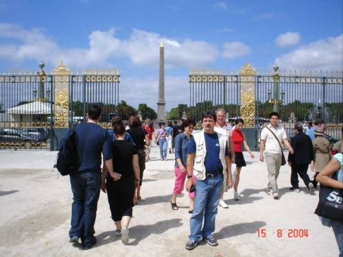 Paris I (1. dzielnica Paryża) - Parc des Tuileries