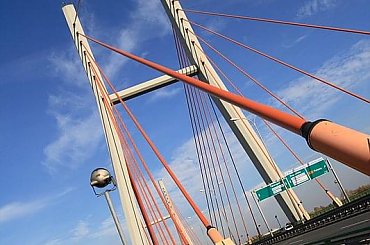 #MostSiekierkowski #Warszawa