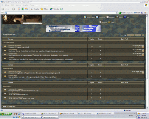 Army skin phpbb #skin