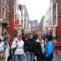 wycieczka do Londynu, przez Amsterdam i Brukselę - maj 2006