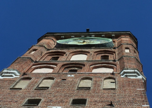 #wieża #niebo #Gdańsk
