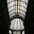 Galeria w Neapolu.
Takiej jeszcze chyba nigdzie nie widzialem