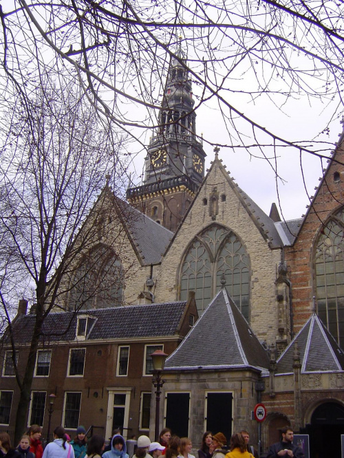 Kościół w Amsterdamie