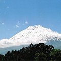 Wulkan Cotopaxi, Ekwador