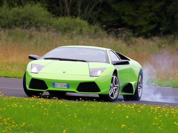 Lamborghini Murcielago LP640