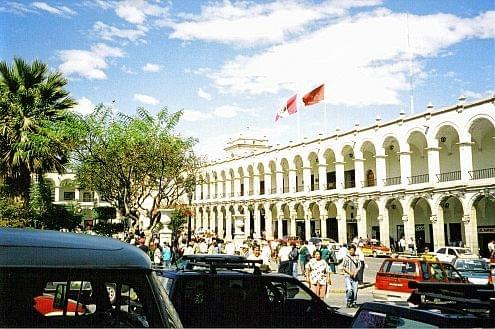 Arequipa, Peru