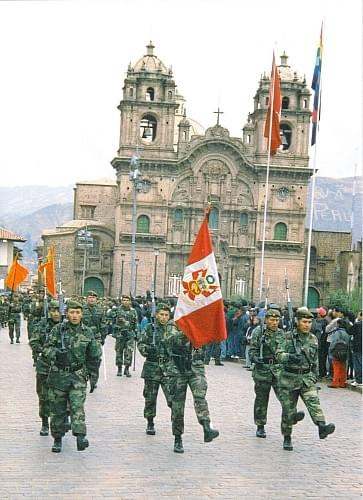 Cusco, Peru